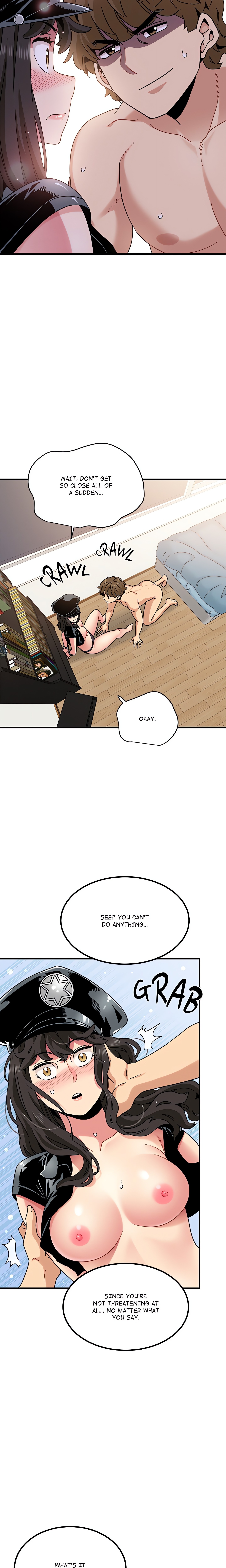 Snapping into Love (Official) Page 5 - MangaHe