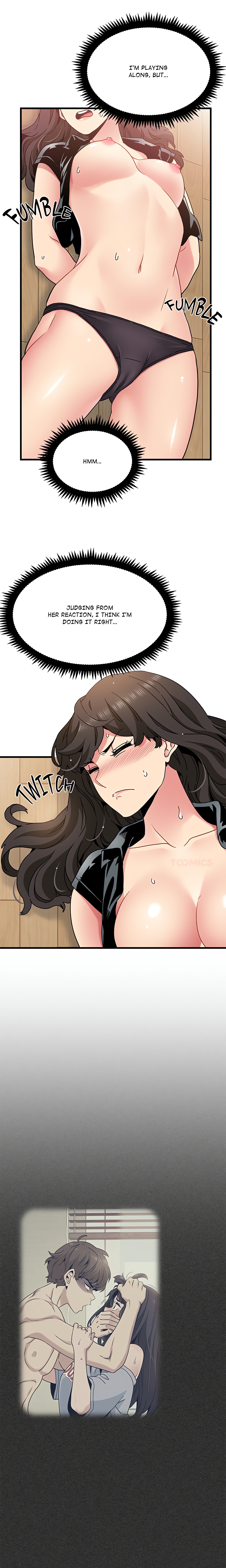 Snapping into Love (Official) Page 8 - MangaHe