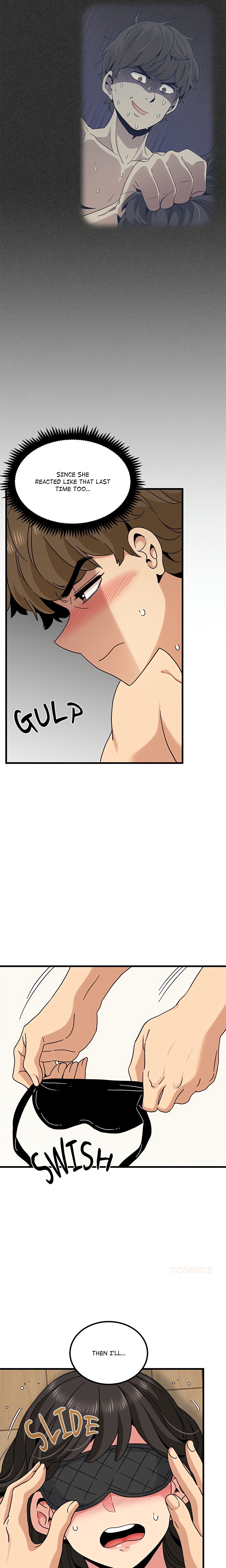 Snapping into Love (Official) Page 9 - MangaHe