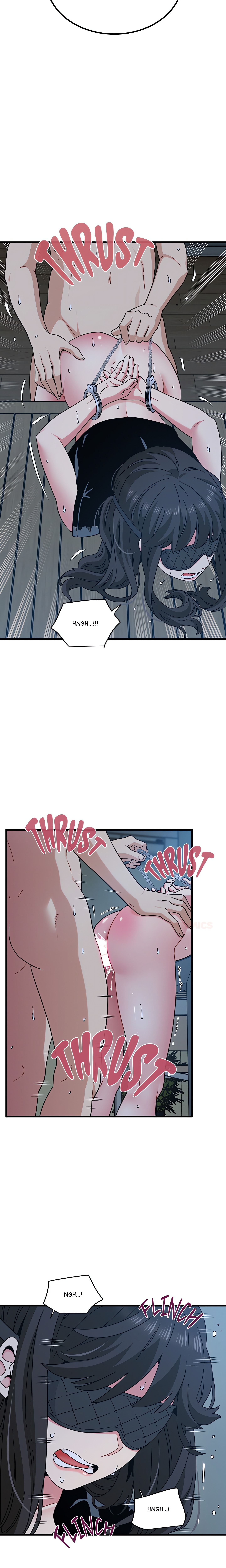 Snapping into Love (Official) Page 13 - MangaHe