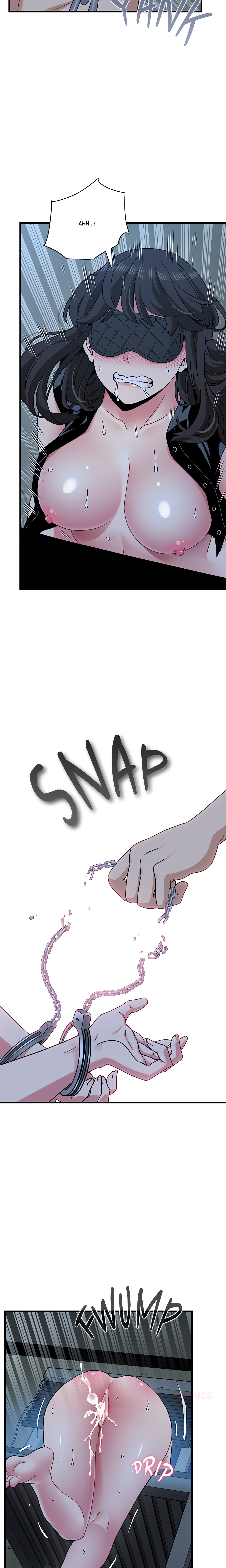 Snapping into Love (Official) Page 19 - MangaHe