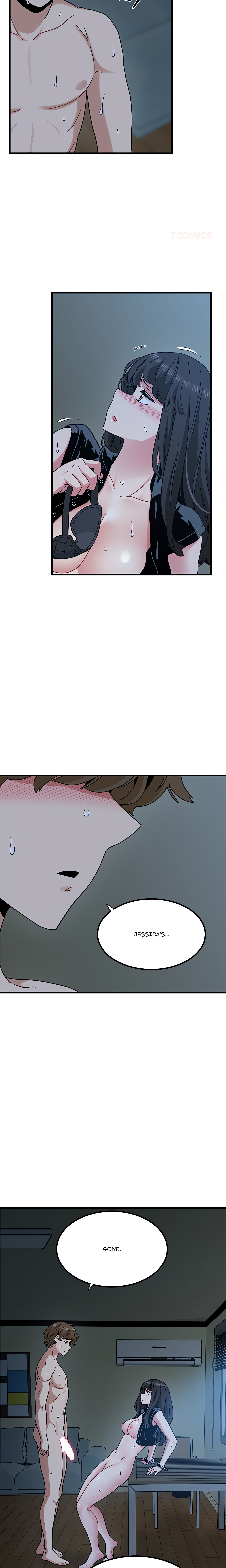 Snapping into Love (Official) Page 21 - MangaHe