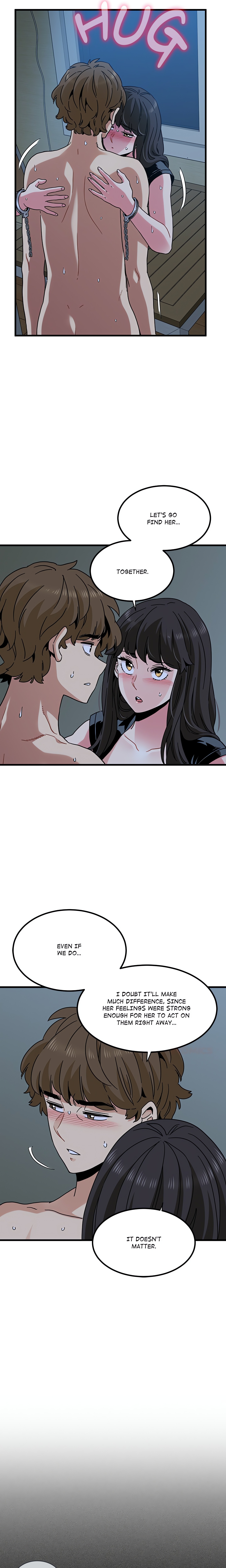 Snapping into Love (Official) Page 23 - MangaHe