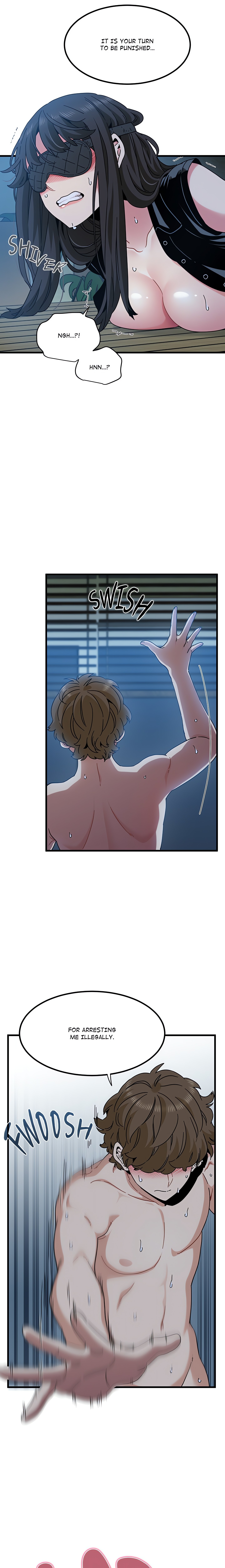 Snapping into Love (Official) Page 5 - MangaHe