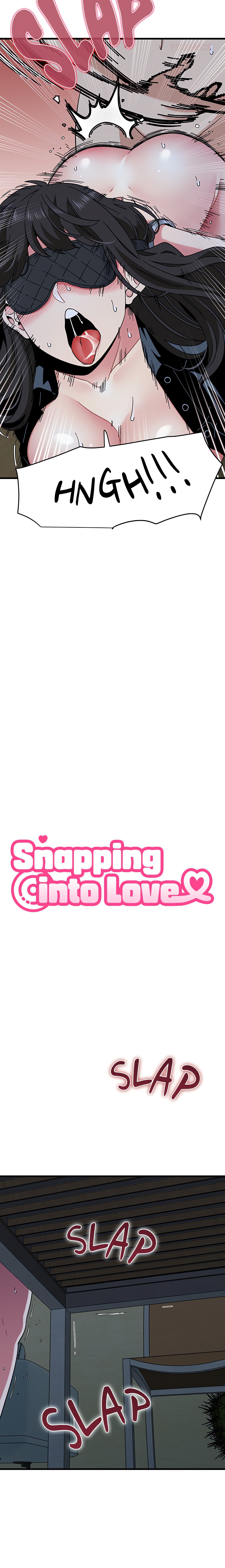Snapping into Love (Official) Page 6 - MangaHe