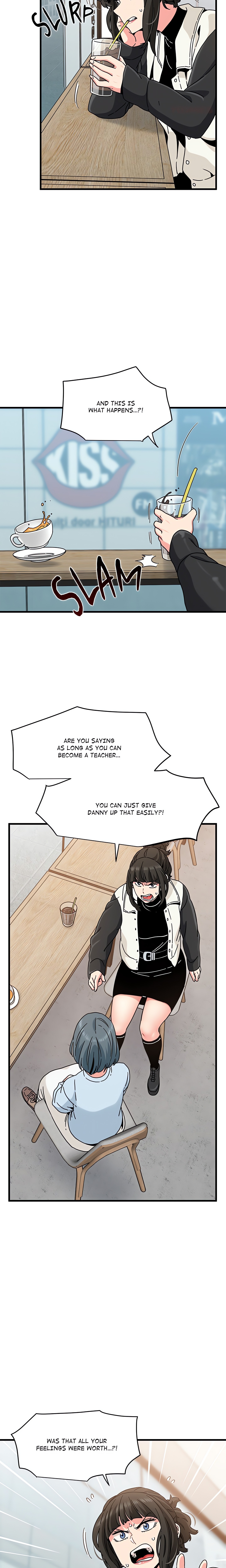Snapping into Love (Official) Page 11 - MangaHe