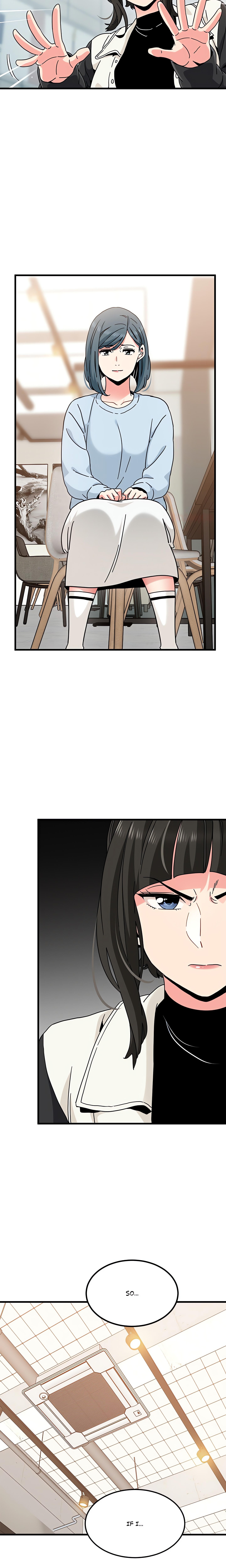 Snapping into Love (Official) Page 12 - MangaHe