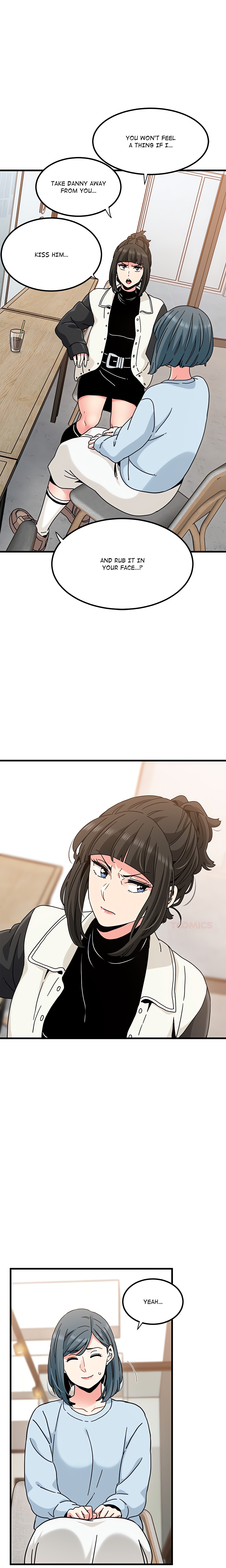 Snapping into Love (Official) Page 13 - MangaHe