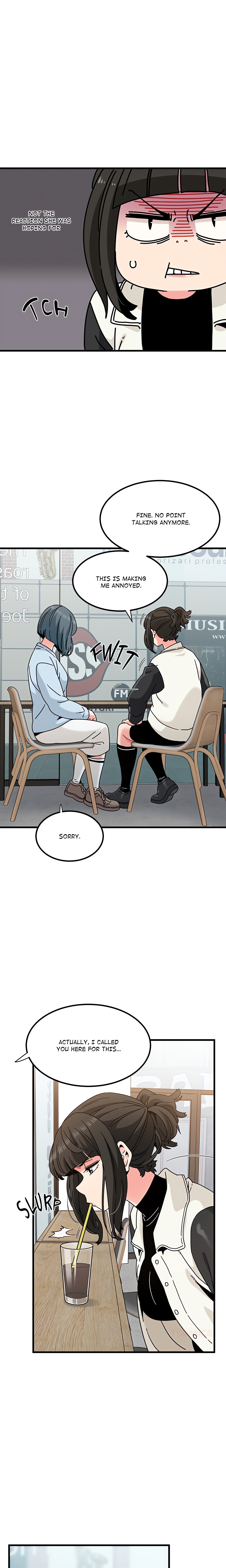 Snapping into Love (Official) Page 14 - MangaHe