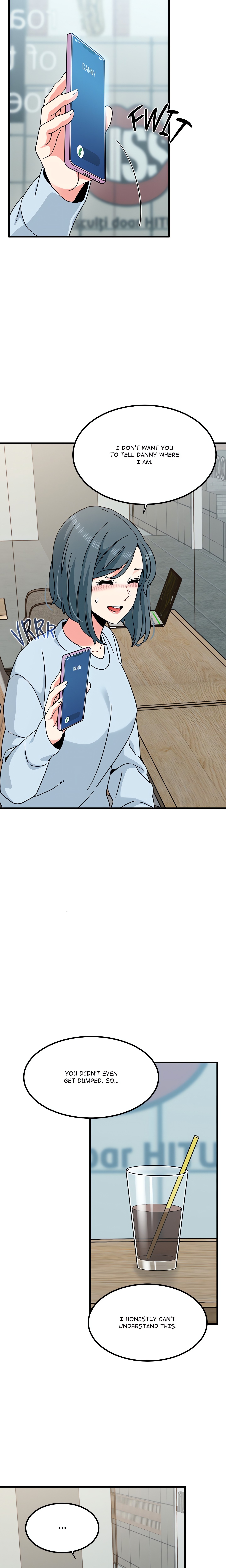 Snapping into Love (Official) Page 15 - MangaHe