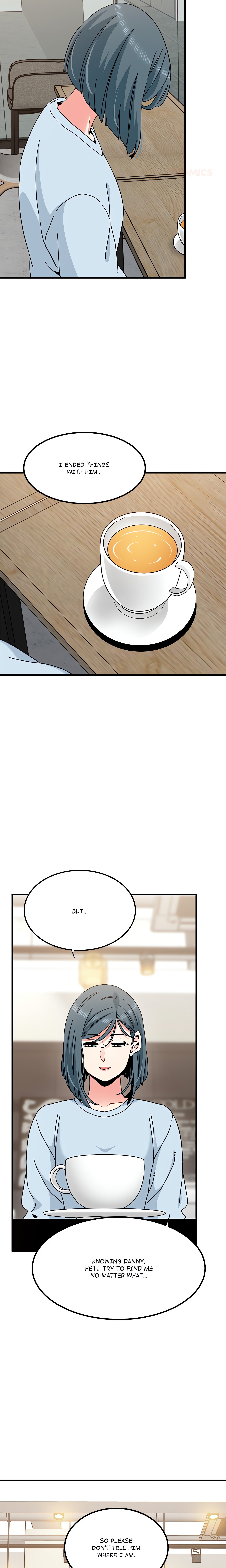 Snapping into Love (Official) Page 16 - MangaHe