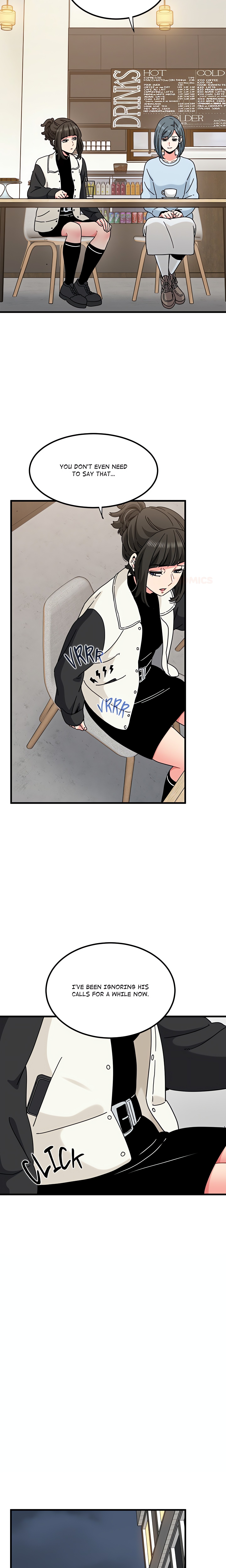 Snapping into Love (Official) Page 17 - MangaHe