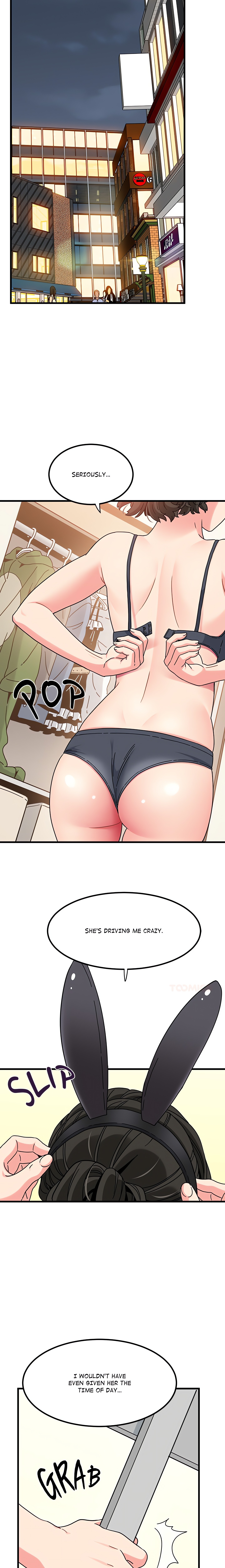 Snapping into Love (Official) Page 18 - MangaHe
