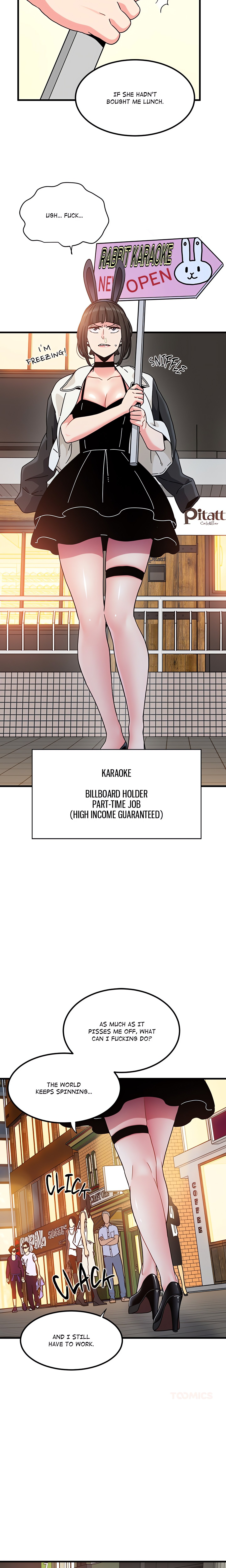 Snapping into Love (Official) Page 19 - MangaHe