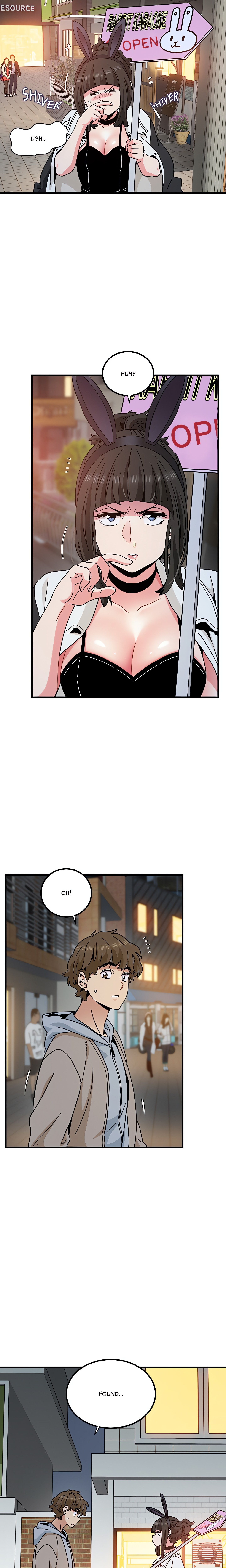 Snapping into Love (Official) Page 20 - MangaHe