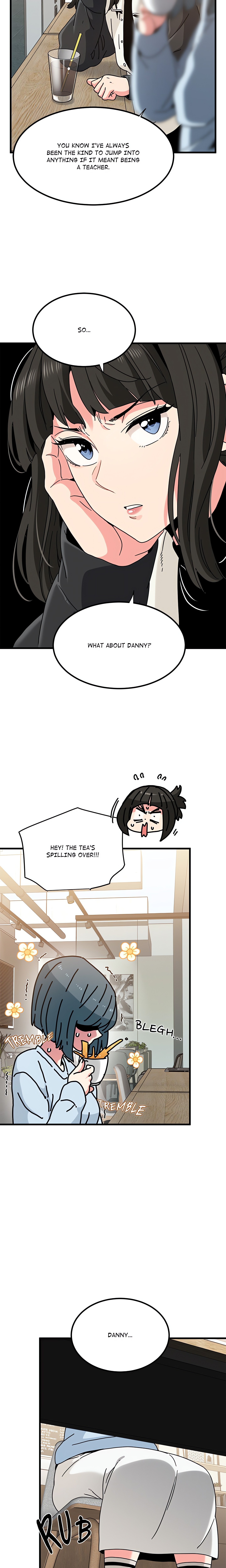 Snapping into Love (Official) Page 5 - MangaHe
