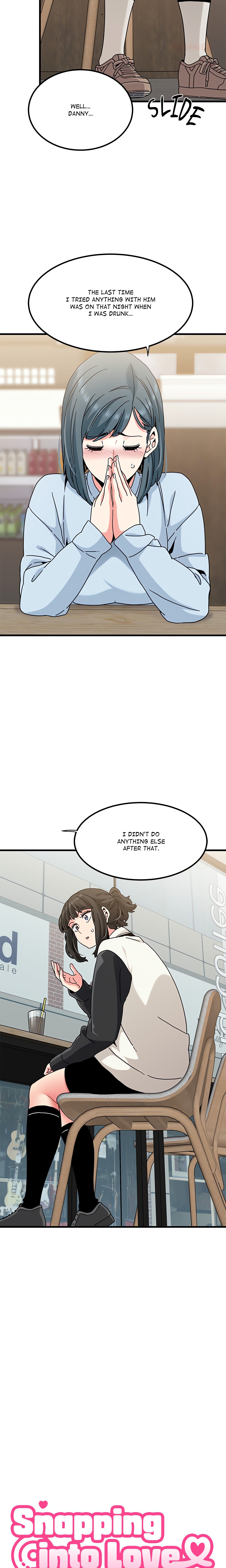 Snapping into Love (Official) Page 6 - MangaHe