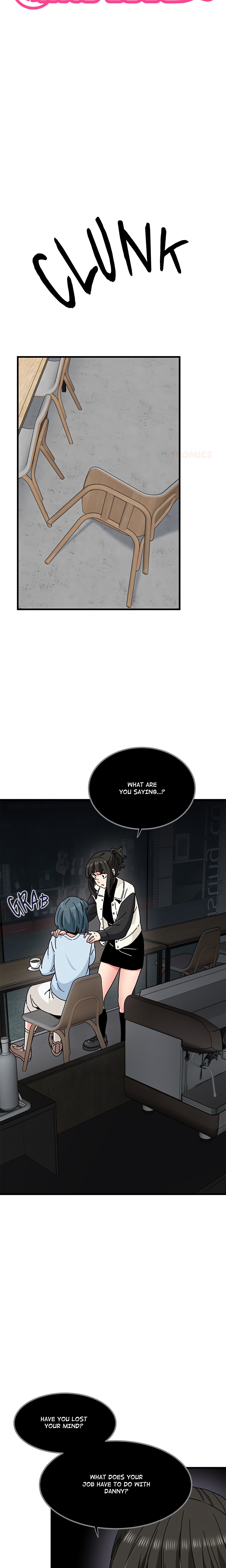Snapping into Love (Official) Page 7 - MangaHe
