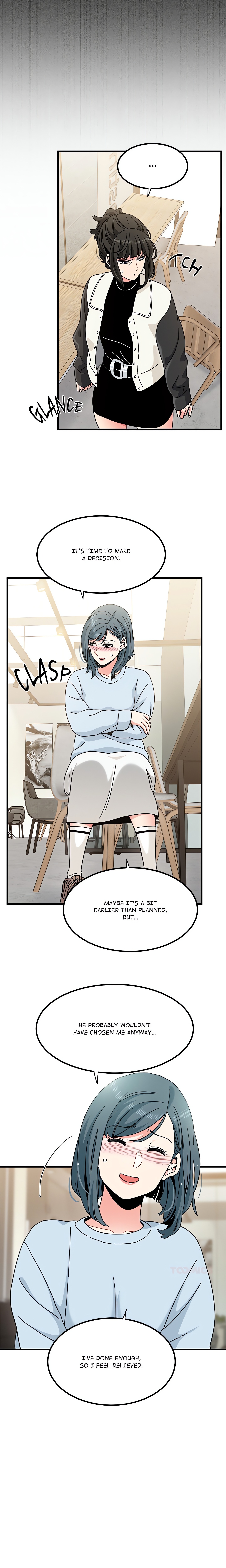 Snapping into Love (Official) Page 9 - MangaHe