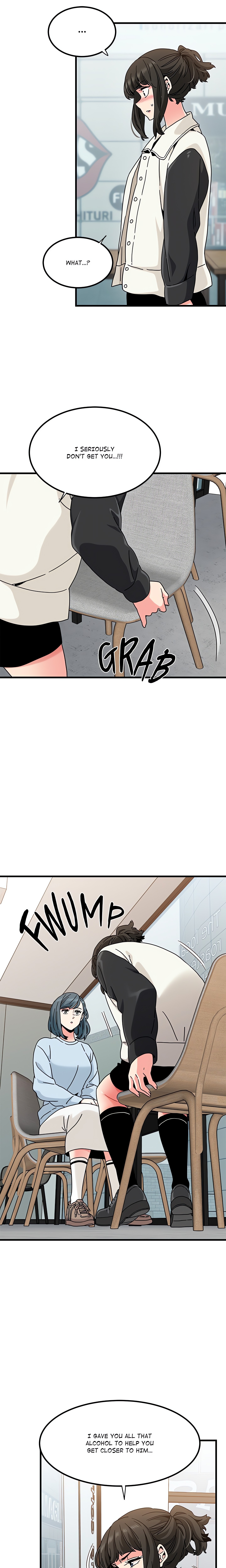Snapping into Love (Official) Page 10 - MangaHe