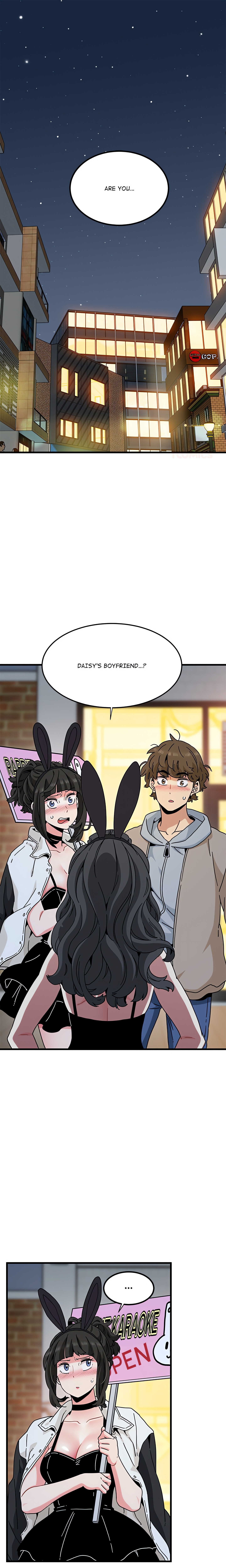 Snapping into Love (Official) Page 2 - MangaHe
