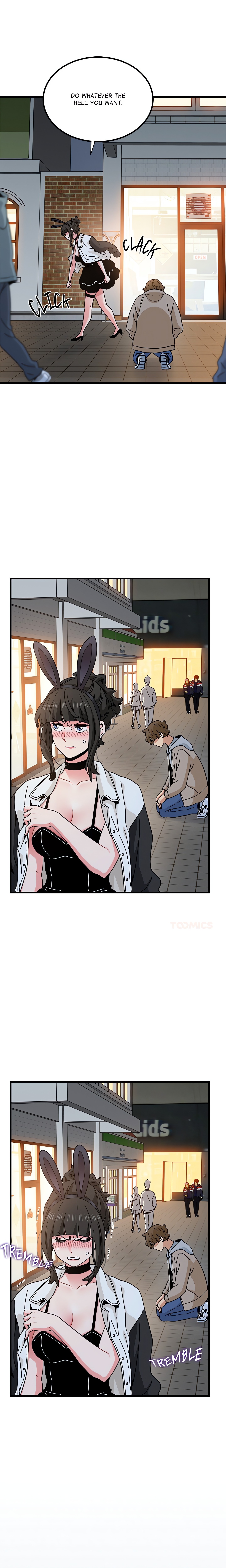 Snapping into Love (Official) Page 13 - MangaHe