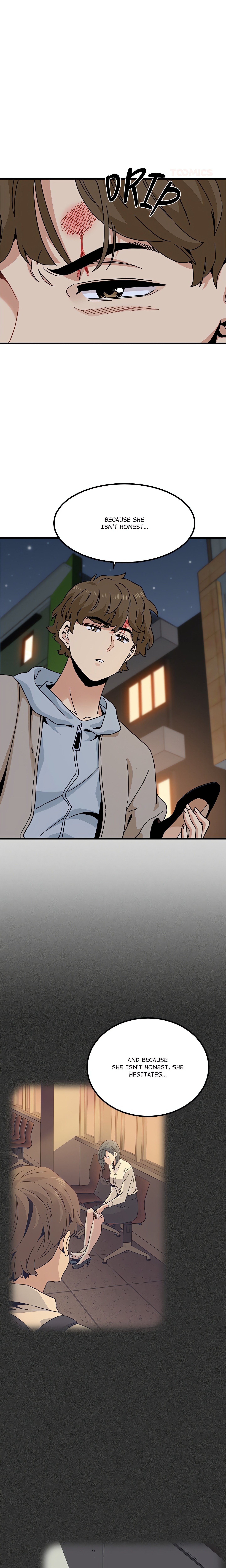 Snapping into Love (Official) Page 16 - MangaHe