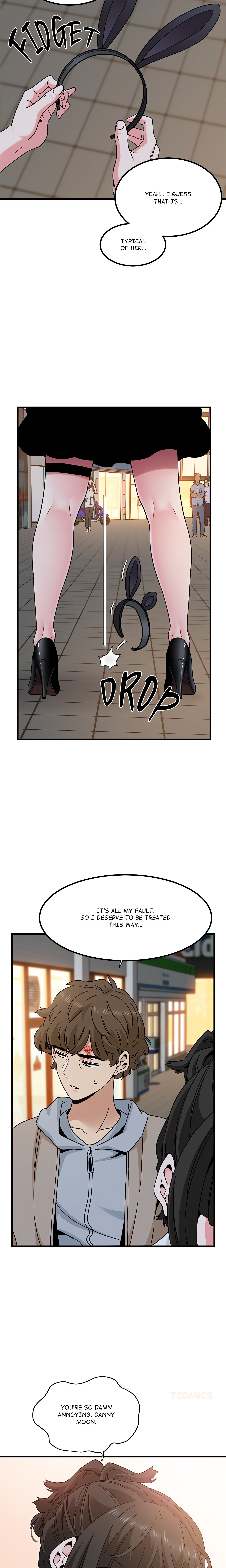 Snapping into Love (Official) Page 19 - MangaHe