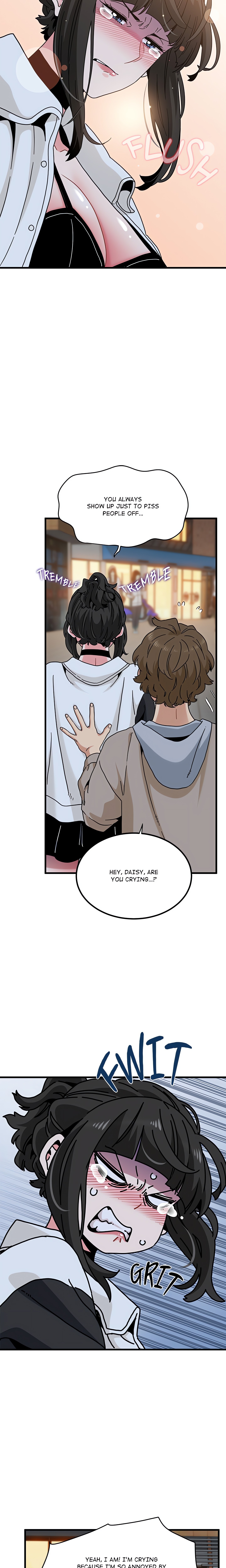 Snapping into Love (Official) Page 20 - MangaHe