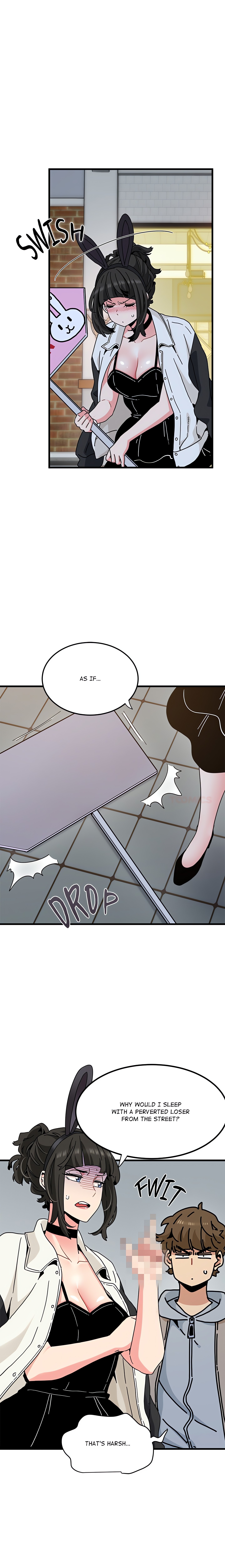 Snapping into Love (Official) Page 3 - MangaHe