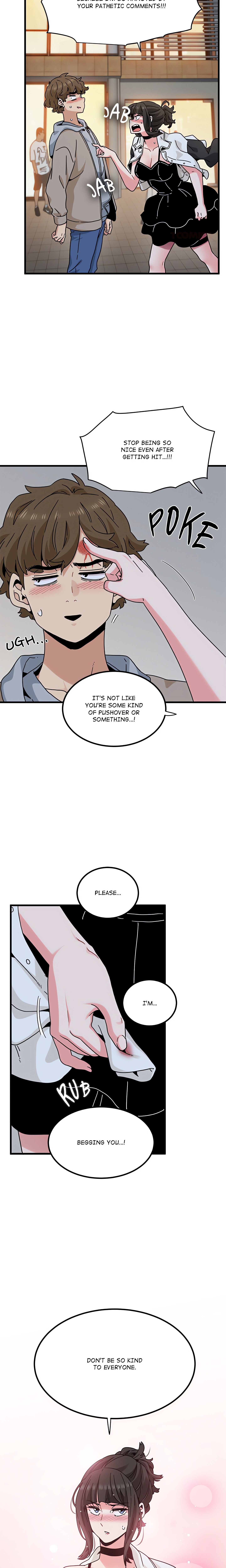 Snapping into Love (Official) Page 21 - MangaHe