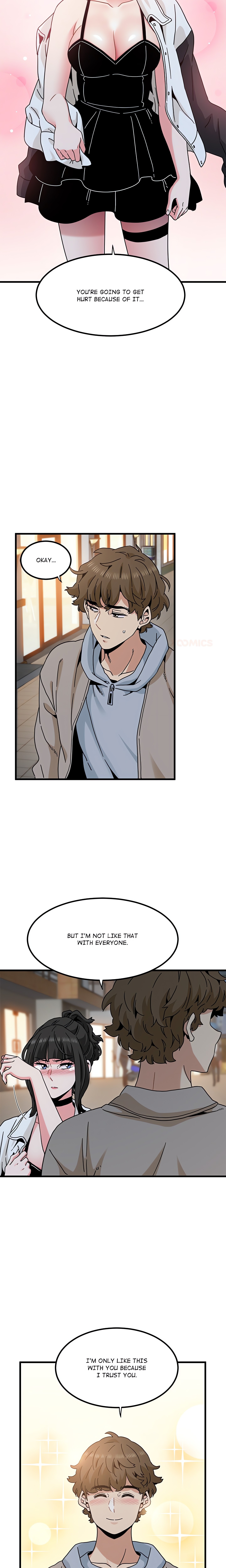 Snapping into Love (Official) Page 22 - MangaHe