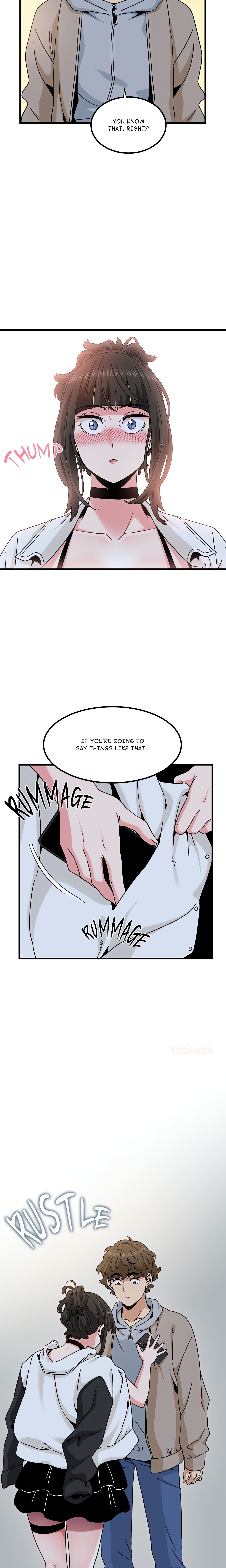 Snapping into Love (Official) Page 23 - MangaHe