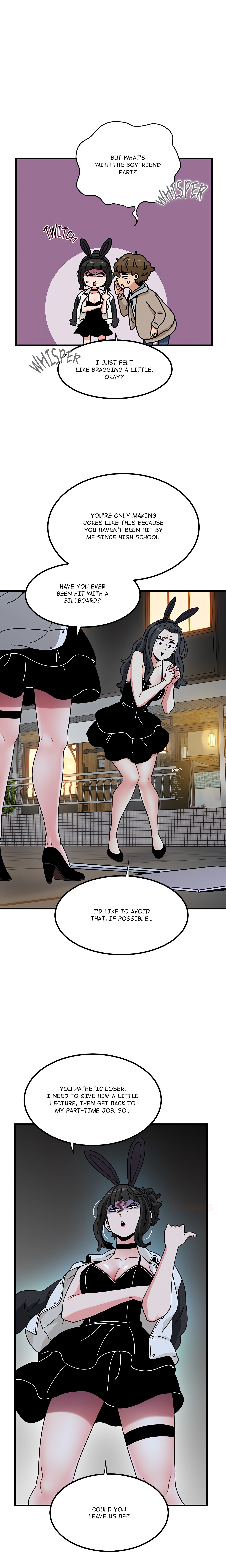 Snapping into Love (Official) Page 4 - MangaHe
