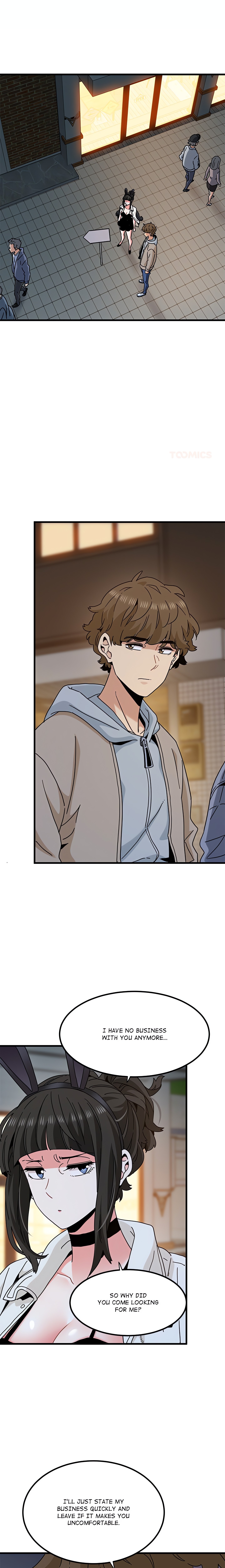 Snapping into Love (Official) Page 7 - MangaHe
