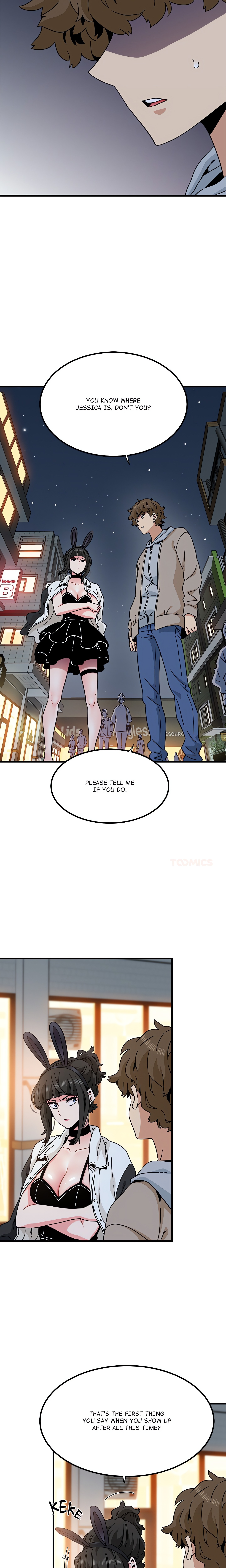 Snapping into Love (Official) Page 8 - MangaHe