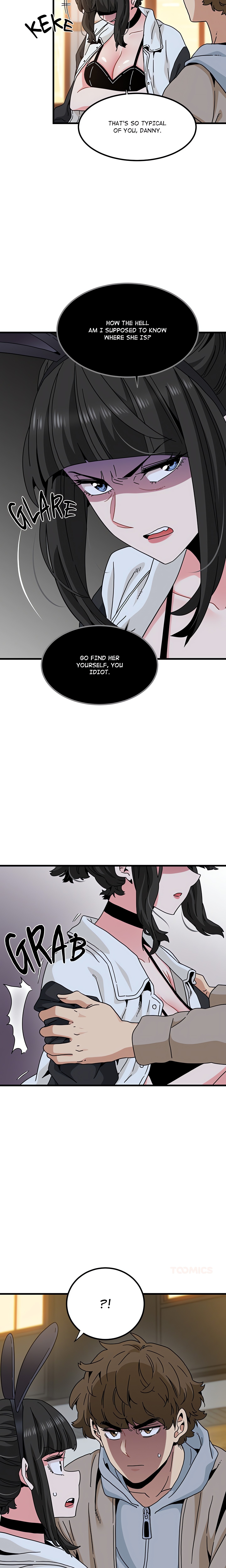 Snapping into Love (Official) Page 9 - MangaHe