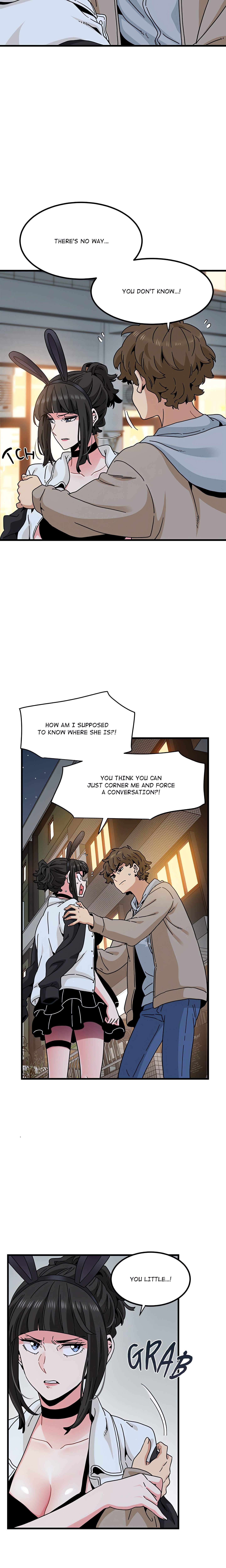 Snapping into Love (Official) Page 10 - MangaHe