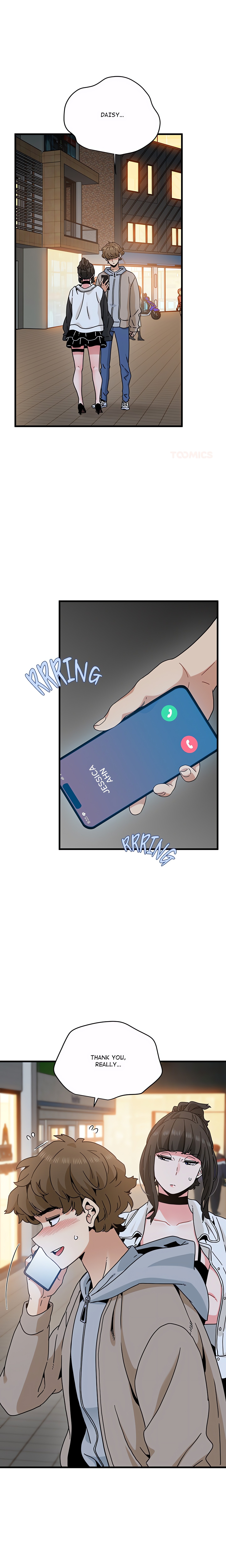 Snapping into Love (Official) Page 2 - MangaHe