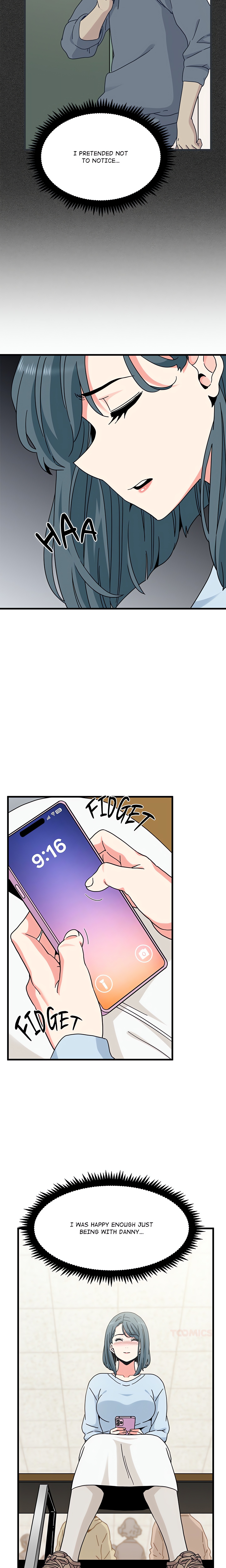 Snapping into Love (Official) Page 14 - MangaHe