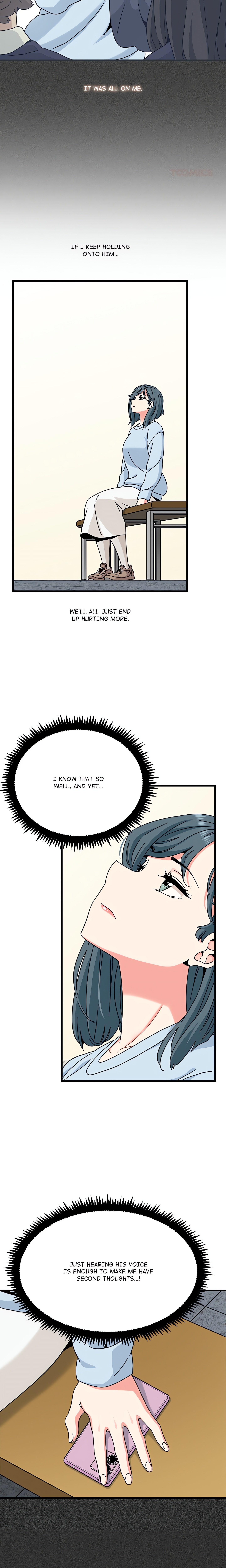 Snapping into Love (Official) Page 16 - MangaHe