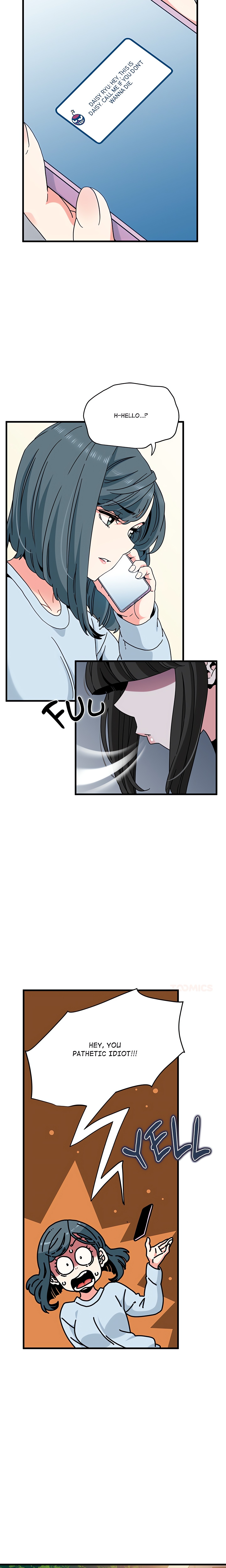 Snapping into Love (Official) Page 18 - MangaHe