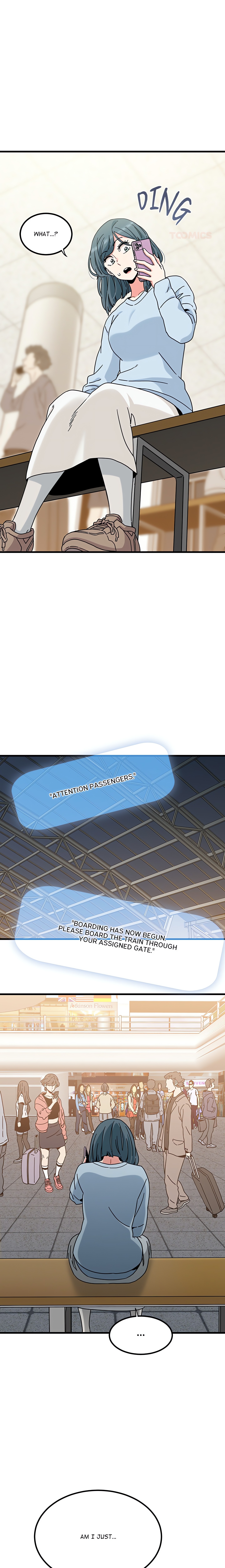 Snapping into Love (Official) Page 21 - MangaHe