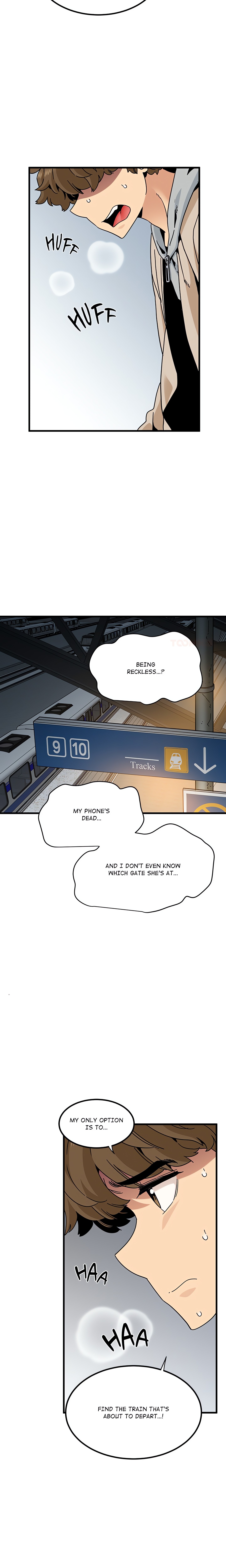 Snapping into Love (Official) Page 22 - MangaHe