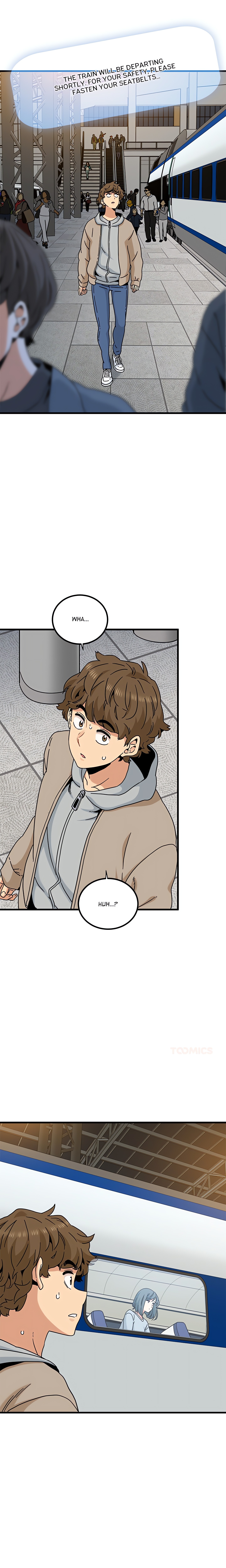 Snapping into Love (Official) Page 23 - MangaHe