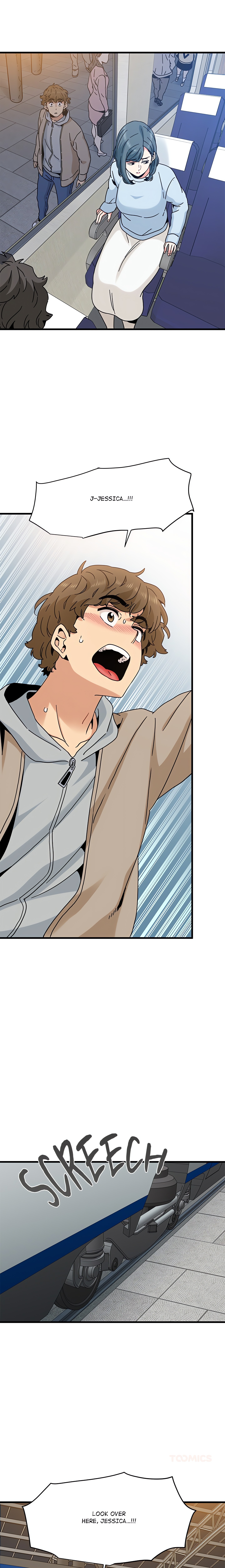 Snapping into Love (Official) Page 24 - MangaHe