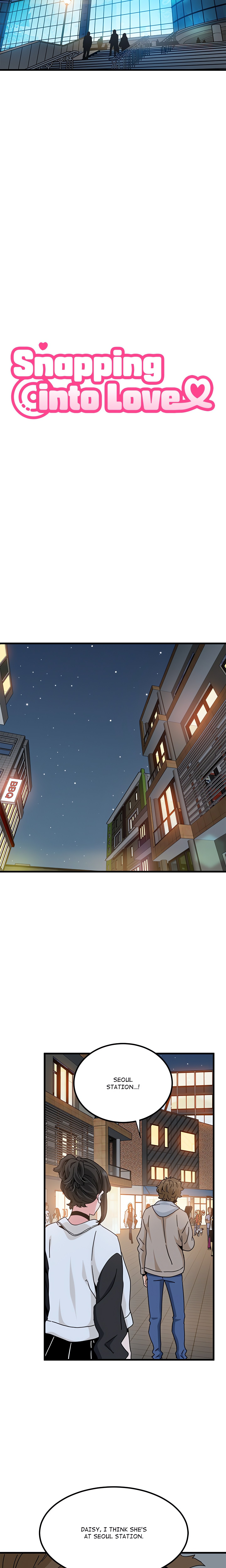 Snapping into Love (Official) Page 6 - MangaHe