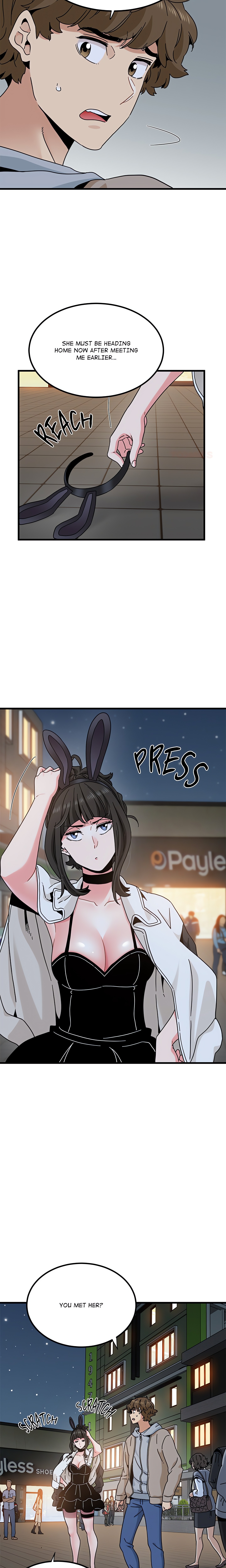Snapping into Love (Official) Page 7 - MangaHe