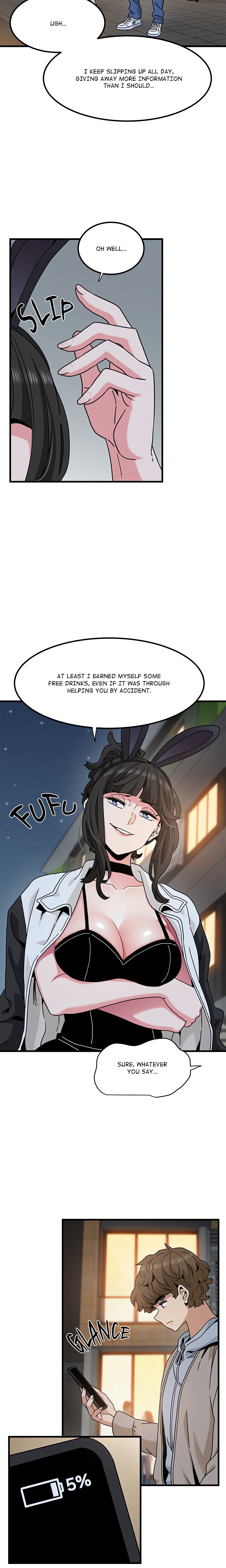 Snapping into Love (Official) Page 8 - MangaHe