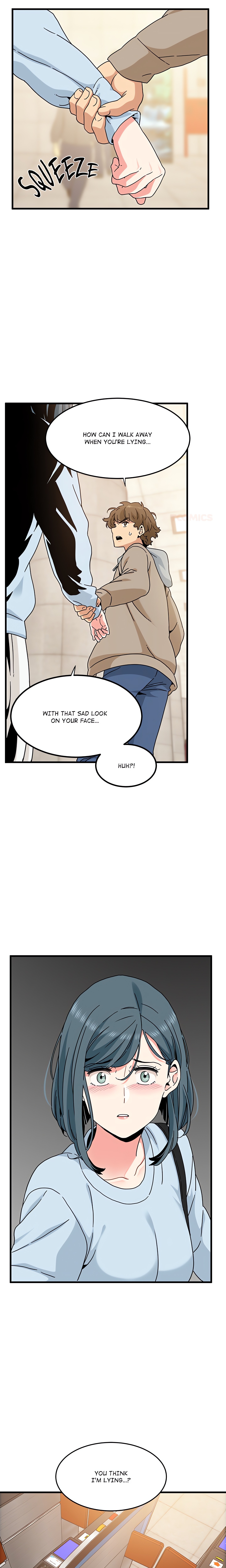 Snapping into Love (Official) Page 12 - MangaHe